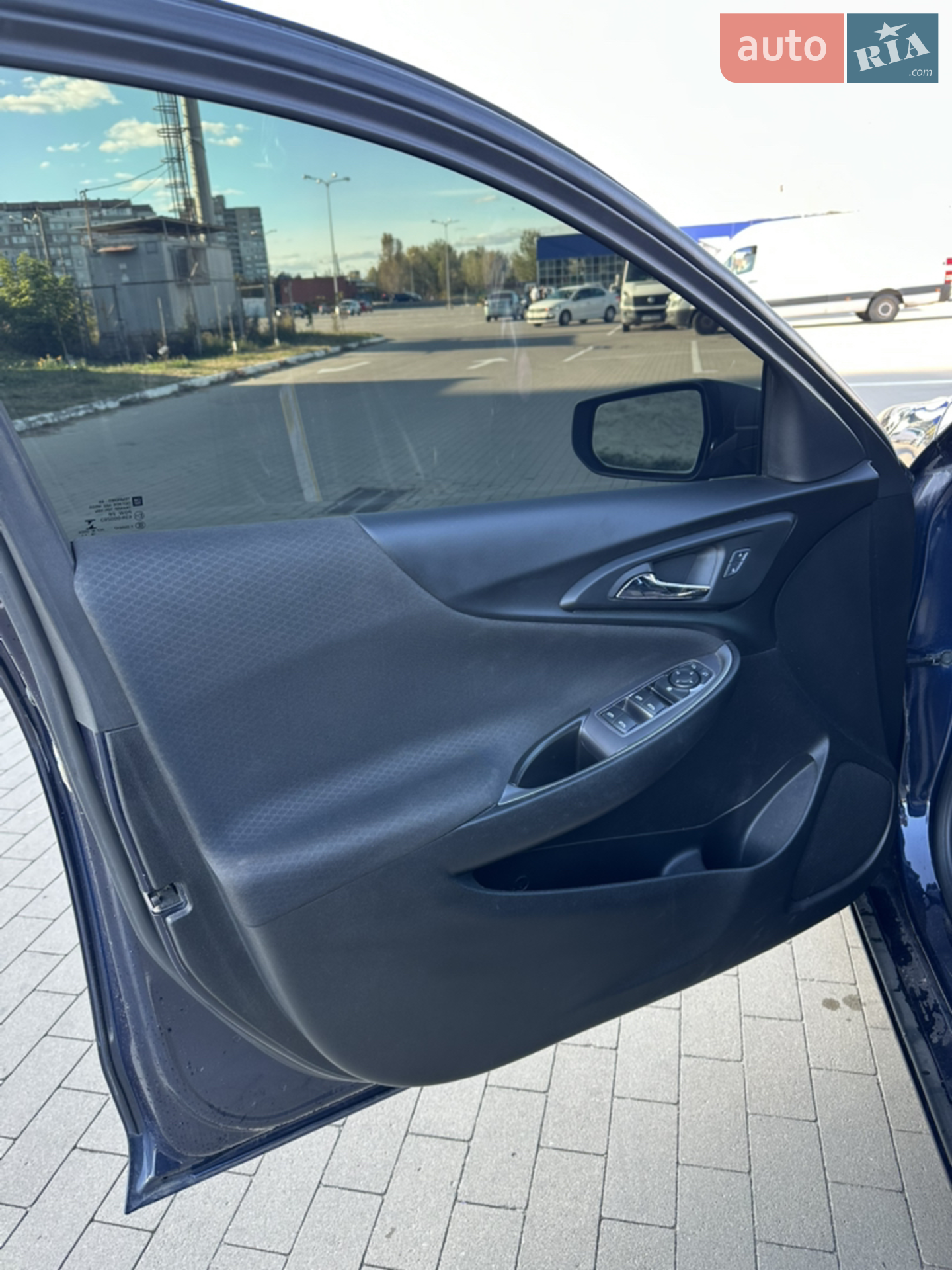 2016 Chevrolet Malibu - мініатюра 25