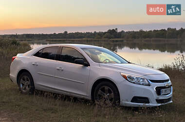 Седан Chevrolet Malibu 2014 в Ставище