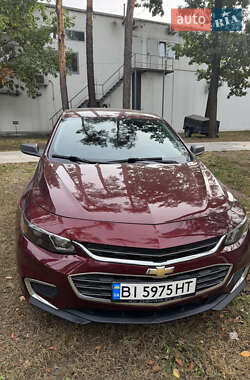 Седан Chevrolet Malibu 2016 в Києві