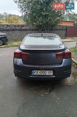 Седан Chevrolet Malibu 2013 в Києві