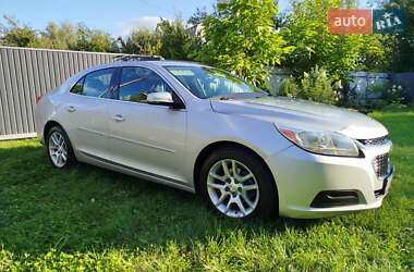 Седан Chevrolet Malibu 2014 в Глевасі
