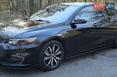 Седан Chevrolet Malibu 2016 в Киеве