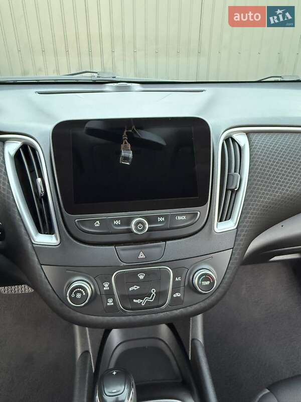 Седан Chevrolet Malibu 2019 в Миколаєві