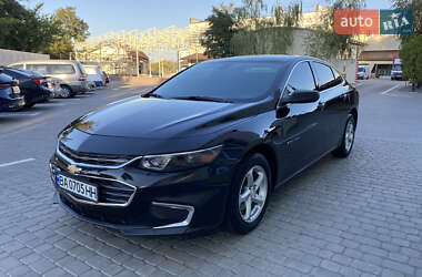Седан Chevrolet Malibu 2017 в Кременчуге