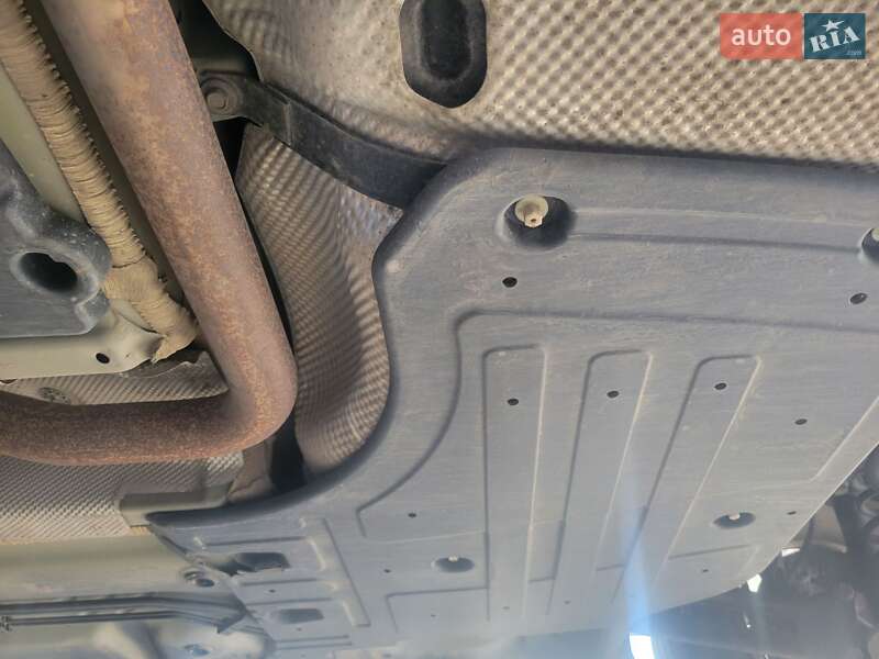 Седан Chevrolet Malibu 2018 в Запорожье