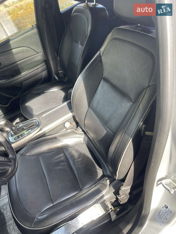 Седан Chevrolet Malibu 2012 в Миколаєві