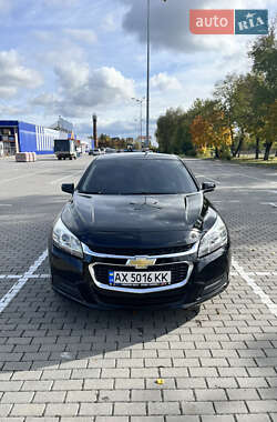 Седан Chevrolet Malibu 2016 в Коломиї