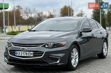 Седан Chevrolet Malibu 2016 в Кременчуге