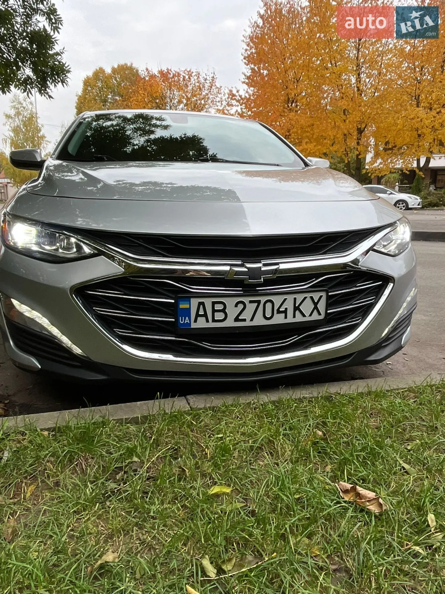 2020 Chevrolet Malibu - мініатюра 6