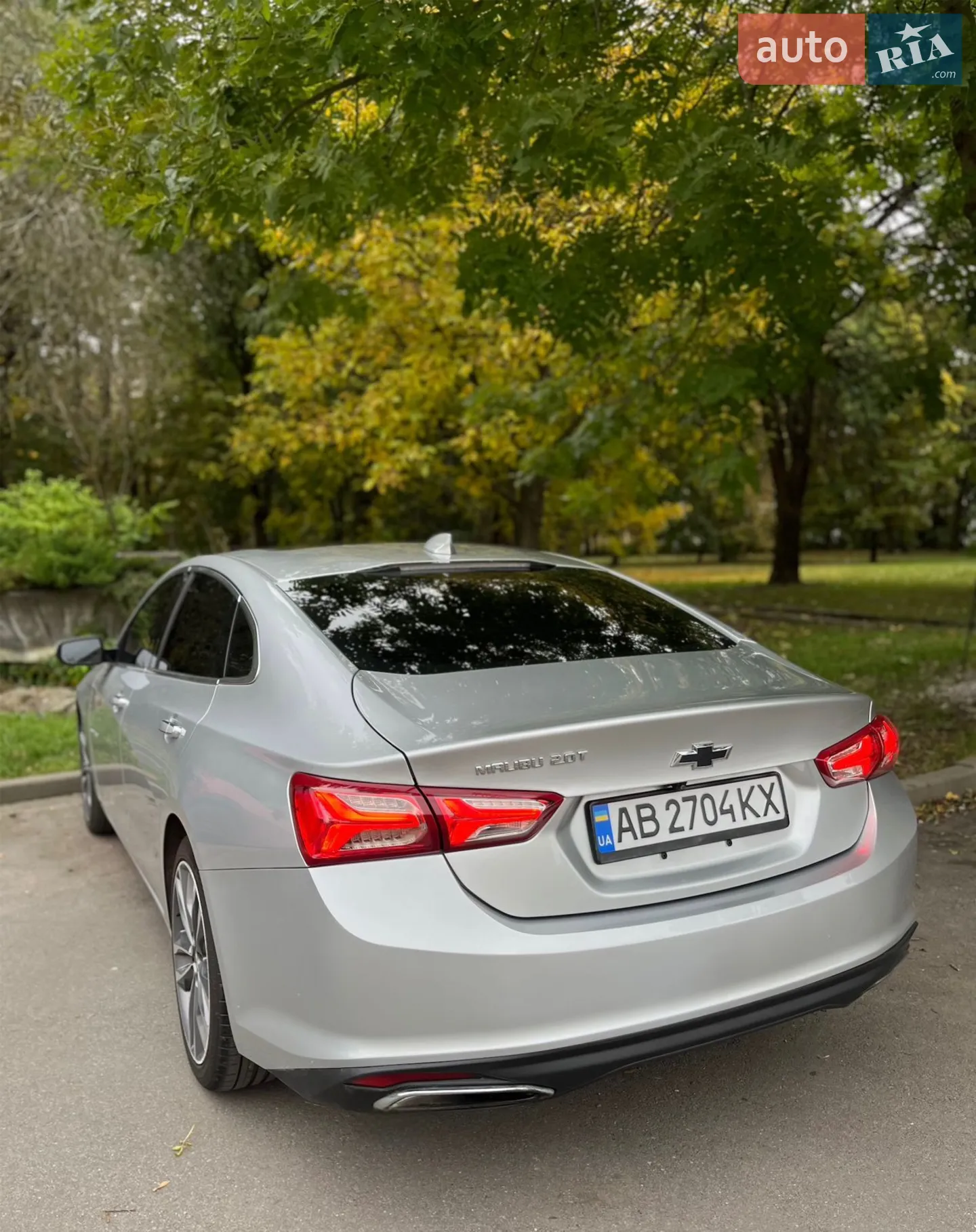 2020 Chevrolet Malibu - мініатюра 9