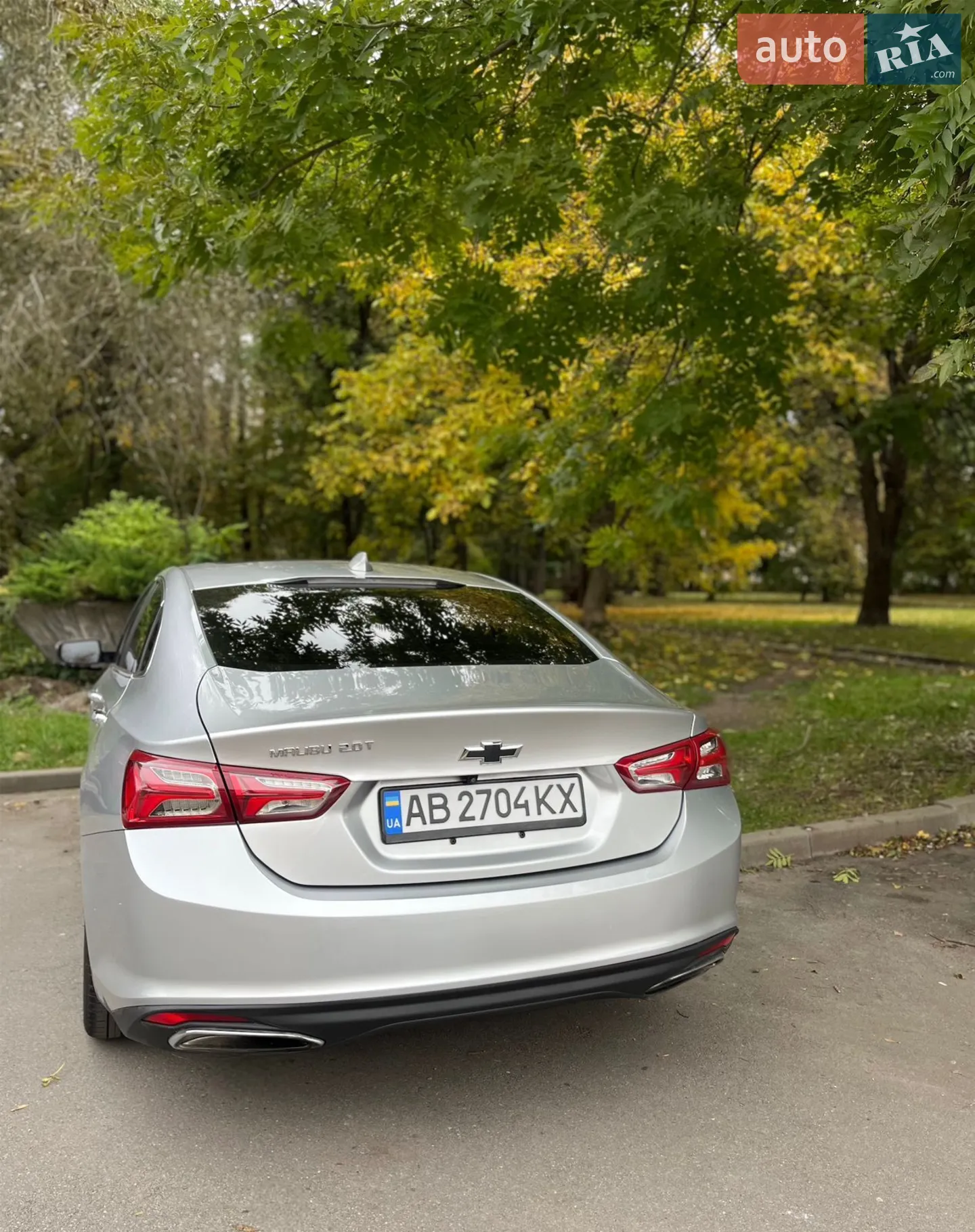2020 Chevrolet Malibu - мініатюра 11