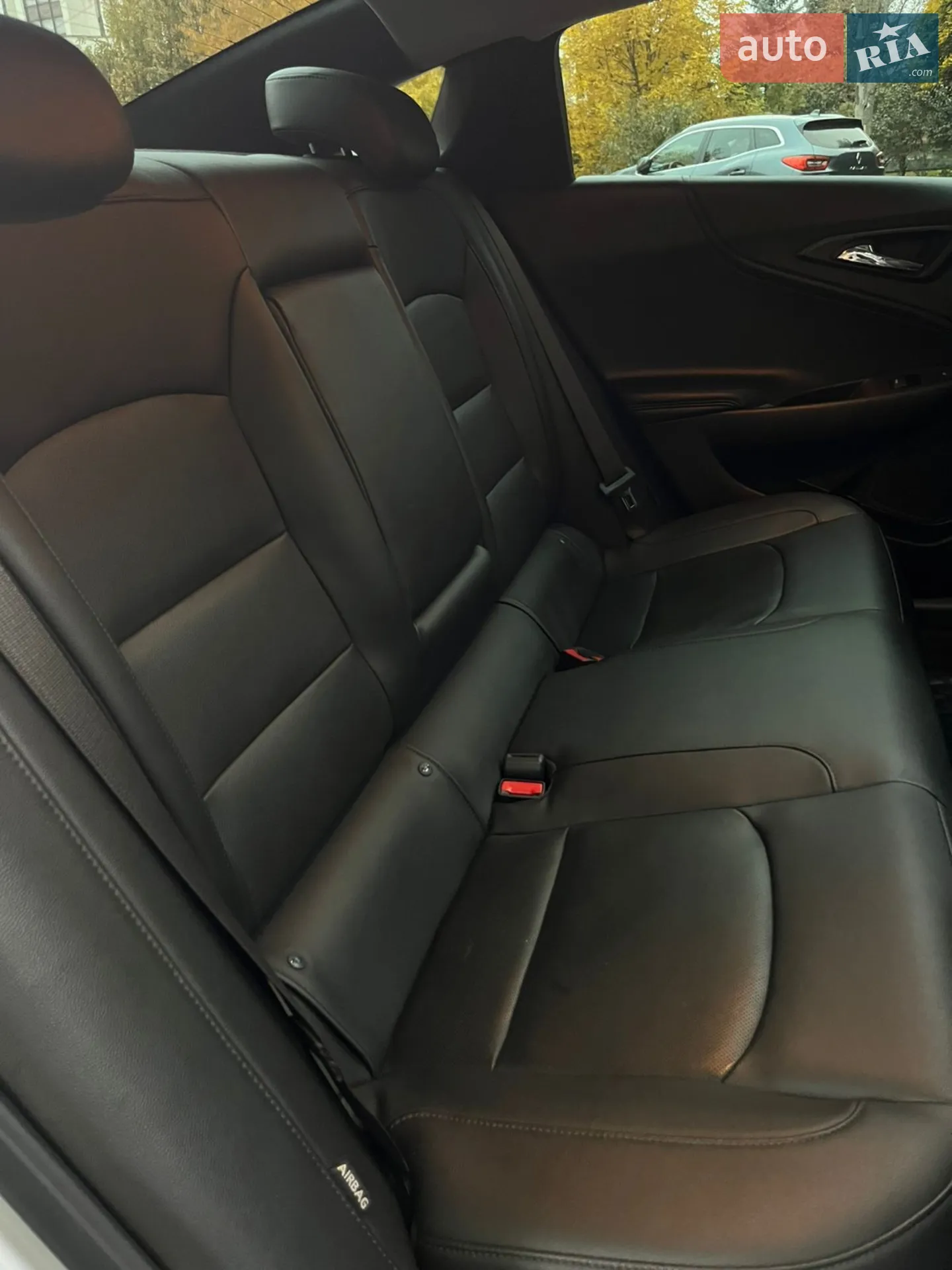 2020 Chevrolet Malibu - мініатюра 26