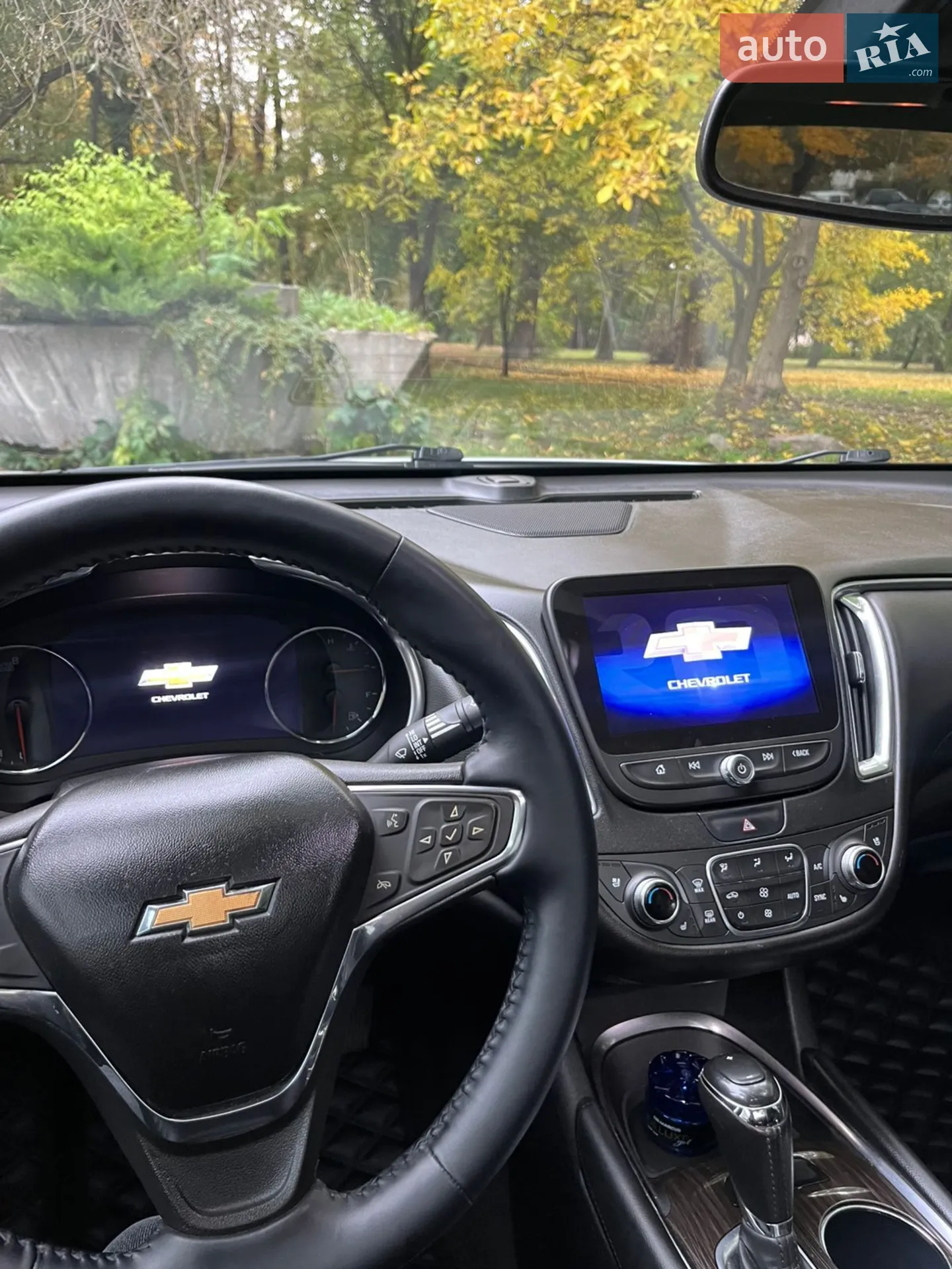 2020 Chevrolet Malibu - мініатюра 33