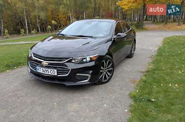 Седан Chevrolet Malibu 2016 в Хмельницком