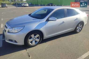 Седан Chevrolet Malibu 2012 в 