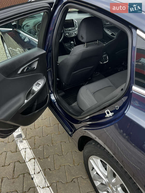 Седан Chevrolet Malibu 2016 в Киеве фото 5 Седан Chevrolet Malibu 2016 в Киеве