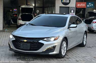 Седан Chevrolet Malibu 2019 в Одессе