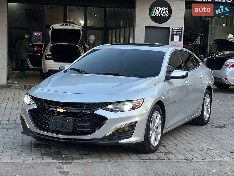 Chevrolet Malibu 2019