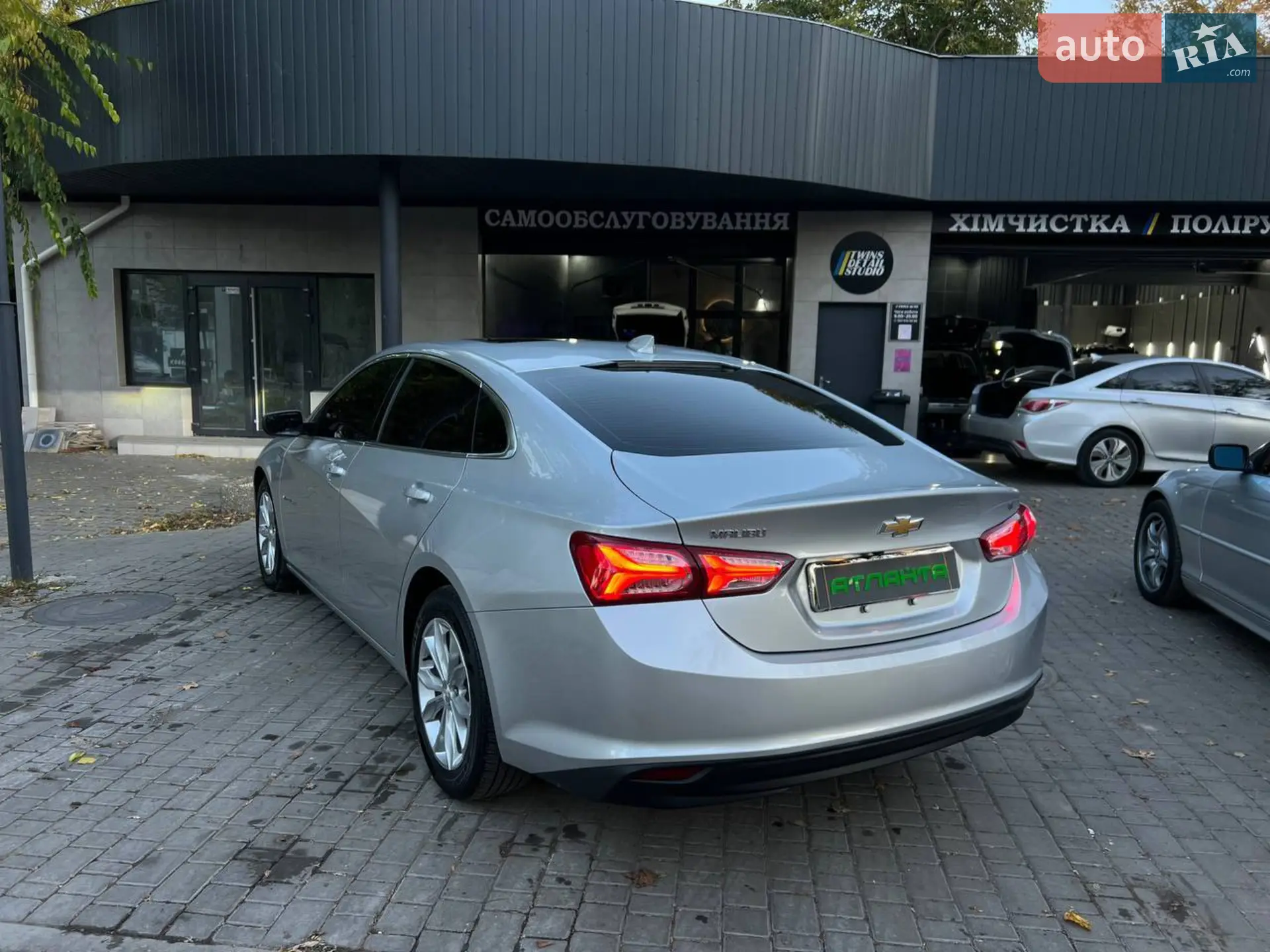 2019 Chevrolet Malibu - мініатюра 11