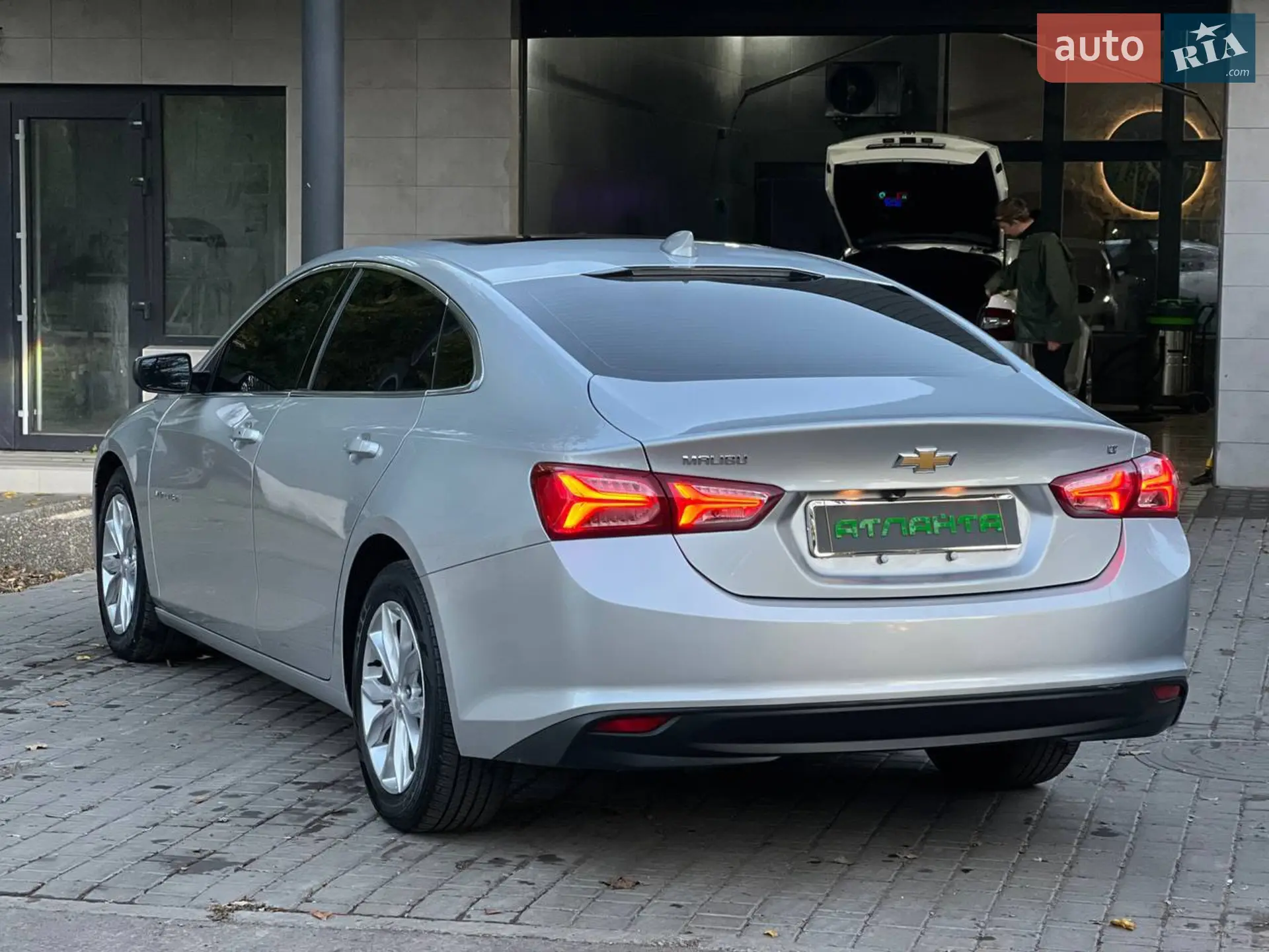 2019 Chevrolet Malibu - мініатюра 13