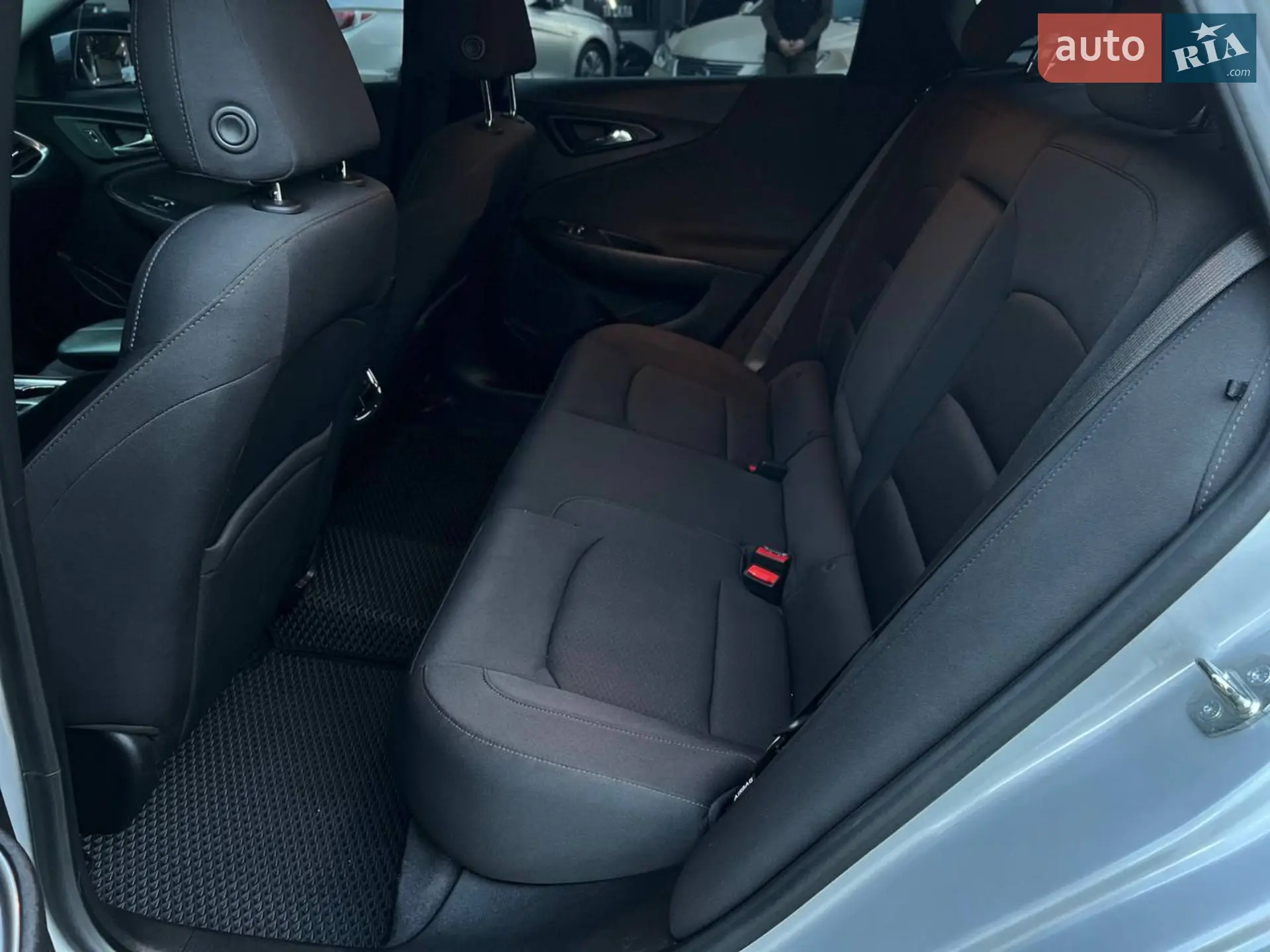 2019 Chevrolet Malibu - мініатюра 15