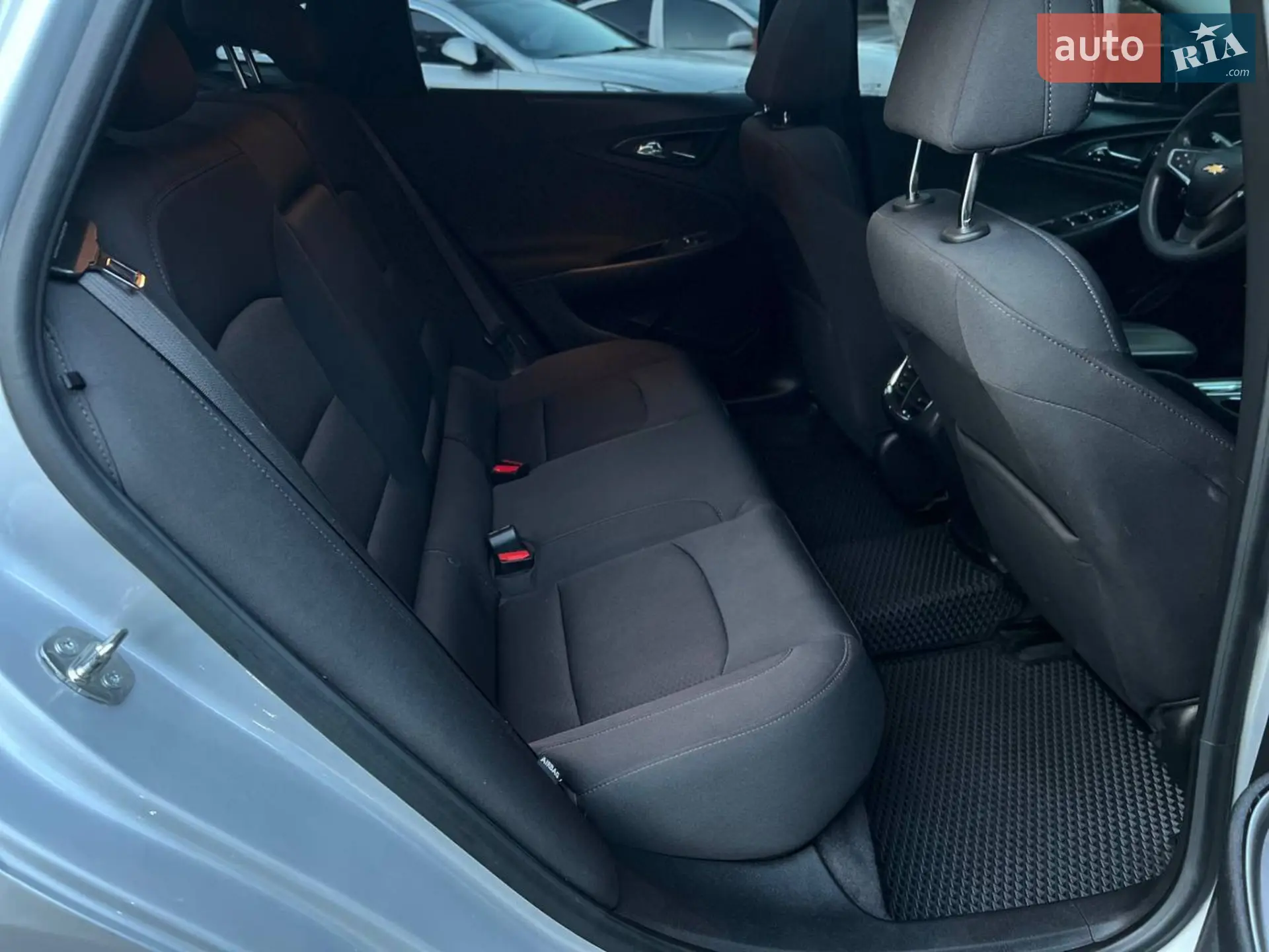2019 Chevrolet Malibu - мініатюра 19
