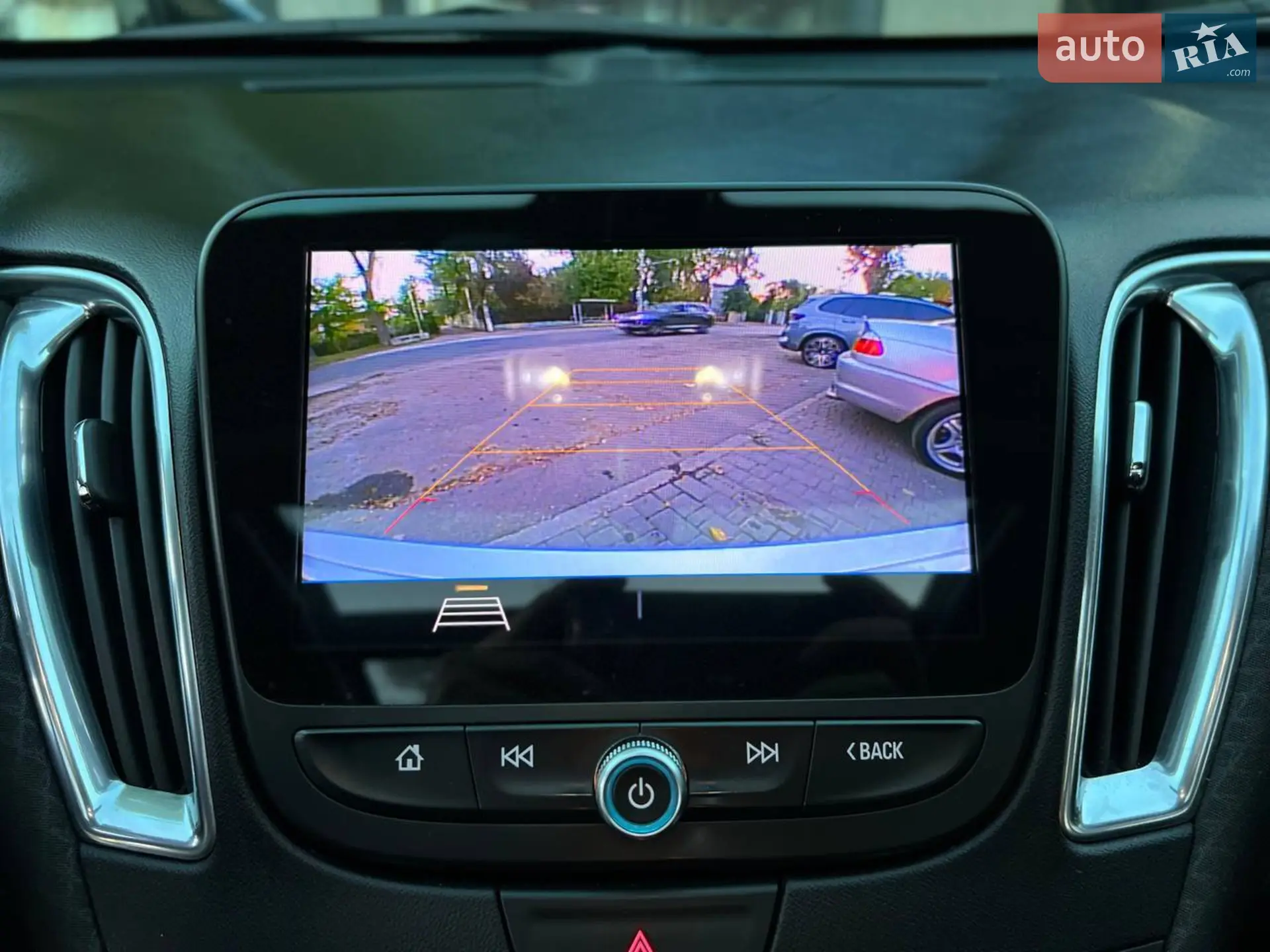 2019 Chevrolet Malibu - мініатюра 24