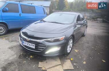Седан Chevrolet Malibu 2019 в Києві