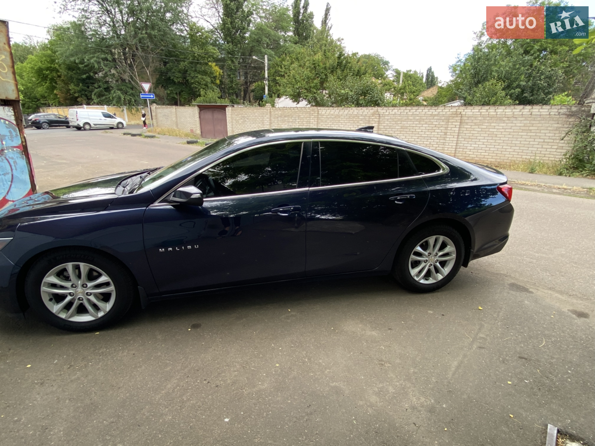 2016 Chevrolet Malibu - мініатюра 3