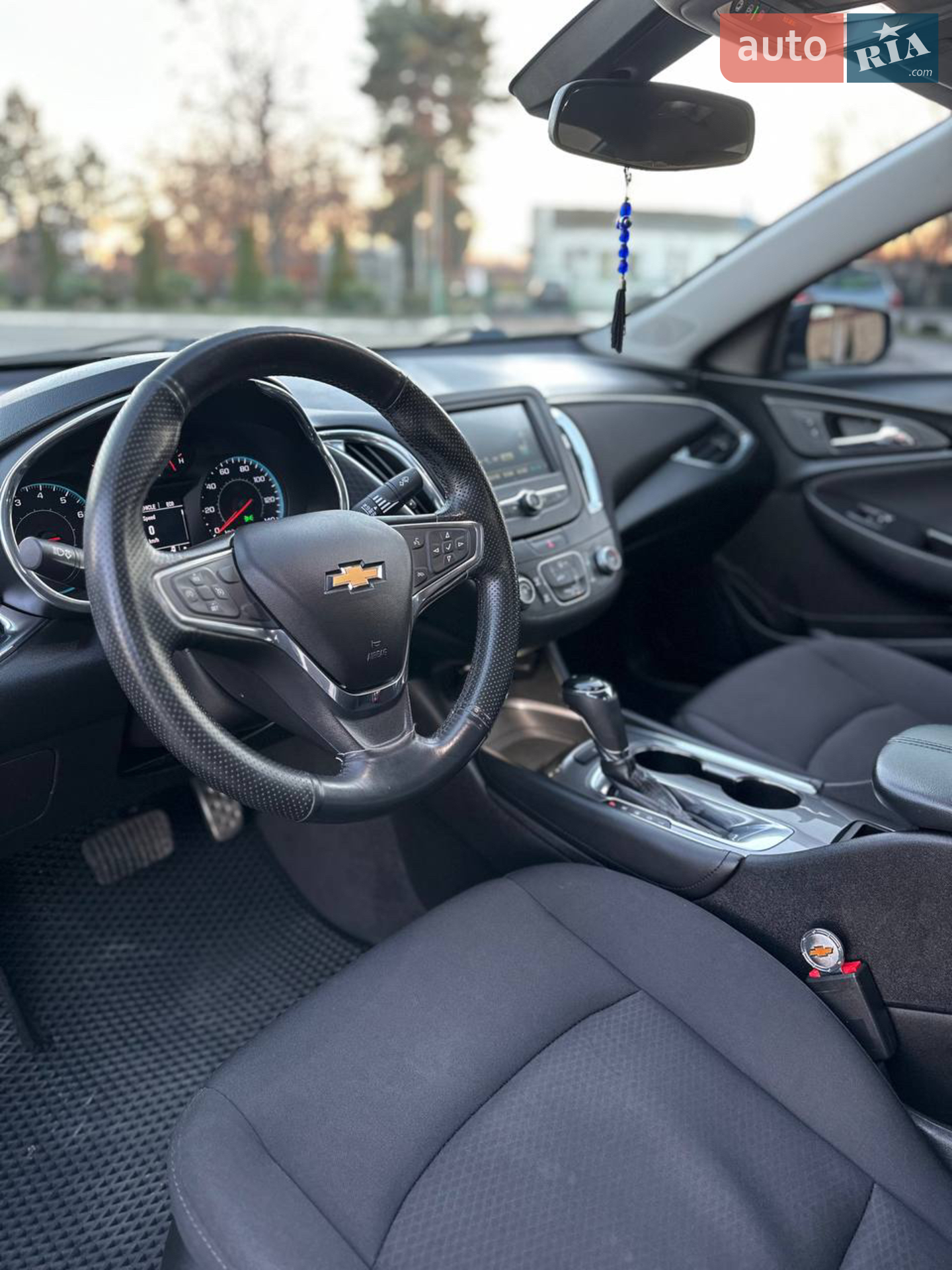 2016 Chevrolet Malibu - мініатюра 7