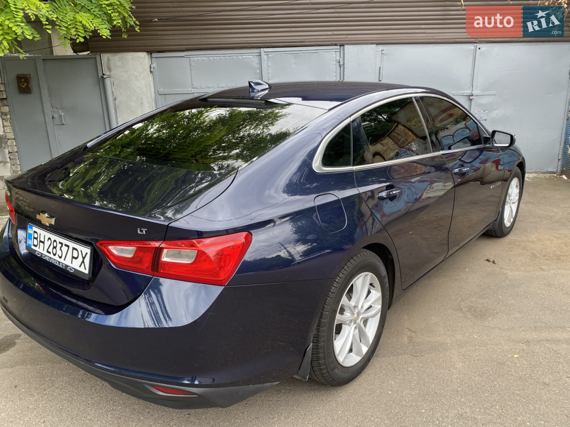 2016 Chevrolet Malibu - мініатюра 21