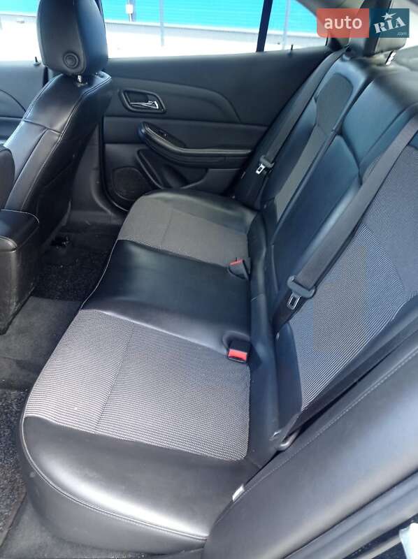 Седан Chevrolet Malibu 2014 в Львове фото 7 Седан Chevrolet Malibu 2014 в Львове