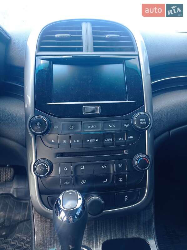 Седан Chevrolet Malibu 2014 в Львове фото 9 Седан Chevrolet Malibu 2014 в Львове
