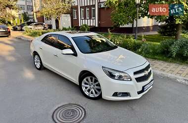 Седан Chevrolet Malibu 2012 в Запорожье