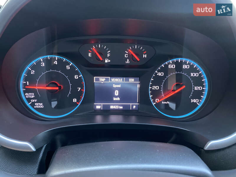 Седан Chevrolet Malibu 2017 в Кременчуге фото 18 Седан Chevrolet Malibu 2017 в Кременчуге