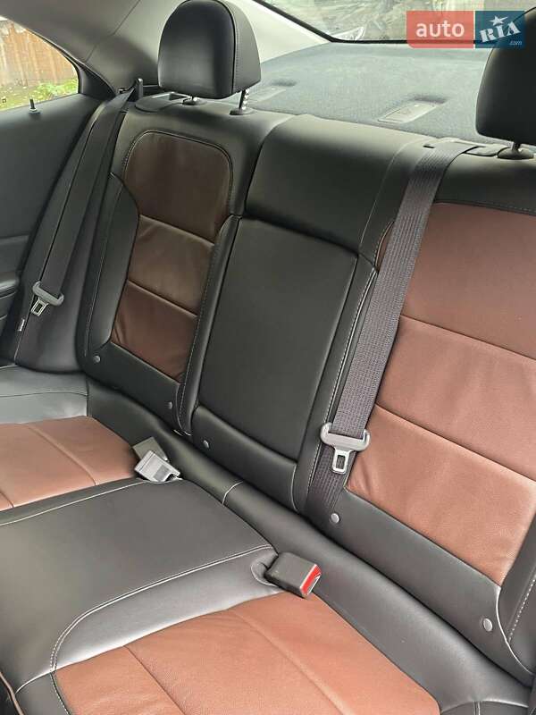 Седан Chevrolet Malibu 2014 в Киеве фото 8 Седан Chevrolet Malibu 2014 в Киеве