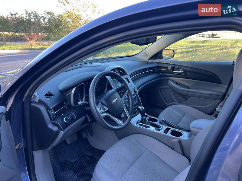 Седан Chevrolet Malibu 2013 в Дунаевцах фото 8 Седан Chevrolet Malibu 2013 в Дунаевцах