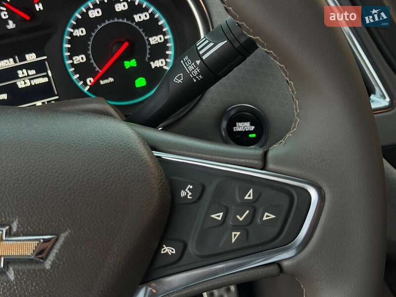 Седан Chevrolet Malibu 2016 в Харкові