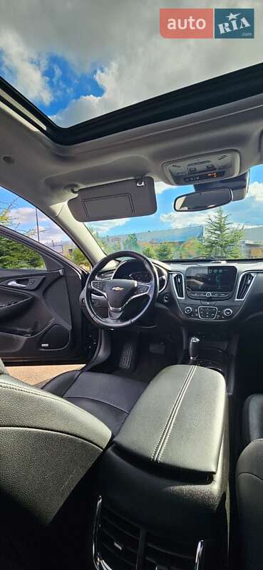 Седан Chevrolet Malibu 2018 в Одессе фото 3 Седан Chevrolet Malibu 2018 в Одессе