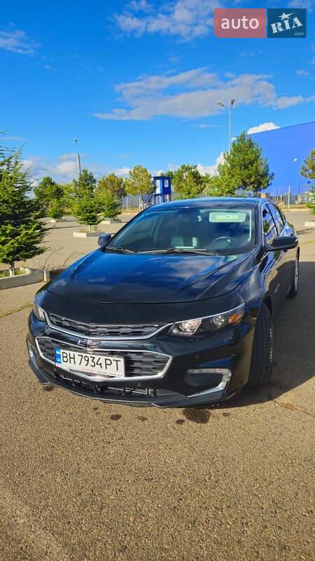 Седан Chevrolet Malibu 2018 в Одессе фото 7 Седан Chevrolet Malibu 2018 в Одессе