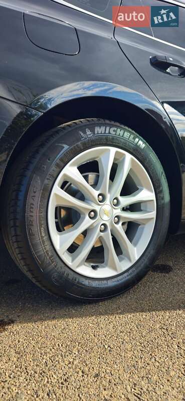 Седан Chevrolet Malibu 2018 в Одессе фото 11 Седан Chevrolet Malibu 2018 в Одессе