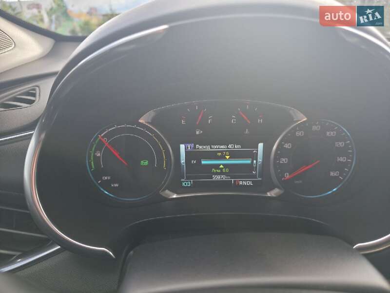 Седан Chevrolet Malibu 2018 в Одессе фото 15 Седан Chevrolet Malibu 2018 в Одессе