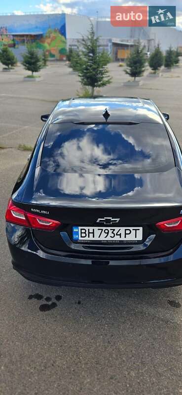 Седан Chevrolet Malibu 2018 в Одессе фото 20 Седан Chevrolet Malibu 2018 в Одессе
