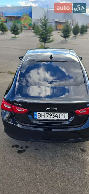 Седан Chevrolet Malibu 2018 в Одессе фото 32 Седан Chevrolet Malibu 2018 в Одессе