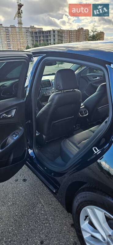 Седан Chevrolet Malibu 2018 в Одессе фото 48 Седан Chevrolet Malibu 2018 в Одессе