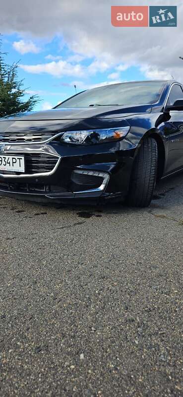 Седан Chevrolet Malibu 2018 в Одессе фото 53 Седан Chevrolet Malibu 2018 в Одессе