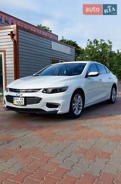 Седан Chevrolet Malibu 2016 в Татарбунарах