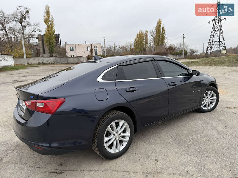 Седан Chevrolet Malibu 2016 в Харькове