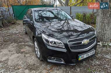 Седан Chevrolet Malibu 2012 в Дніпрі
