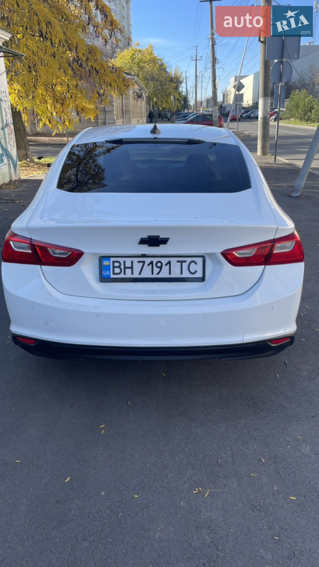 2016 Chevrolet Malibu - мініатюра 2